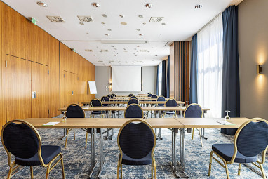 mightyTwice Hotel Dresden: Sala de reuniões