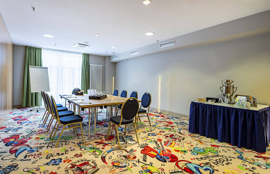 mightyTwice Hotel Dresden: Sala de reuniões