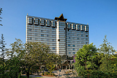 Mercure Hotel Koblenz: Vista externa