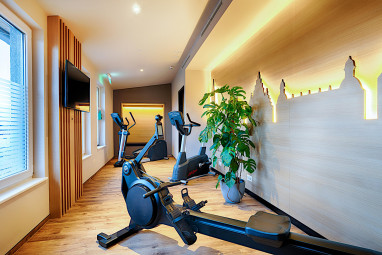 WELCOME HOTEL PADERBORN: Fitness Centre