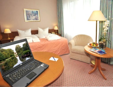Radisson Blu Hotel Cottbus: Pokój