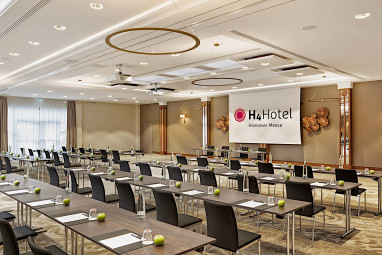H4 Hotel Hannover Messe: 会議室