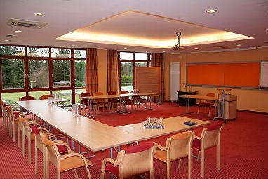 Landhotel Jammertal: Sala de reuniões