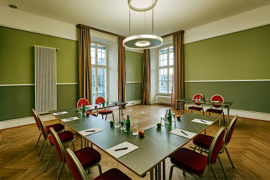 H4 Hotel Solothurn: конференц-зал