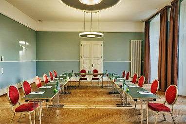 H4 Hotel Solothurn: конференц-зал