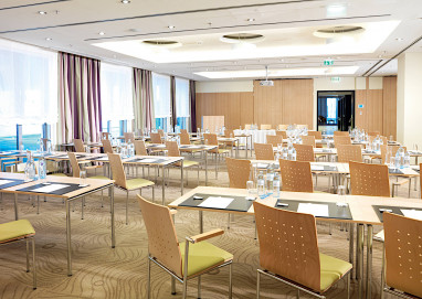 Lindner Hotel Wien Am Belvedere - part of JdV by Hyatt: Sala de conferências