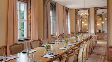 Bilderberg Bellevue Hotel Dresden: Sala na spotkanie