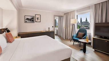 Bilderberg Bellevue Hotel Dresden: Room
