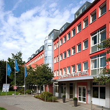 NH München City Süd: Exterior View