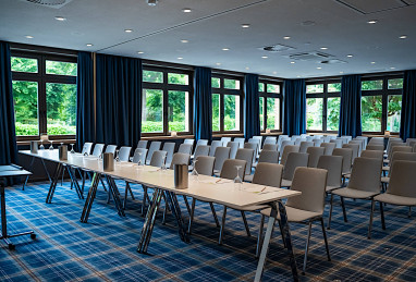 ATLANTIC Hotel Landgut Horn: Salle de réunion