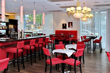 ARCOTEL Rubin Hamburg: Ресторан