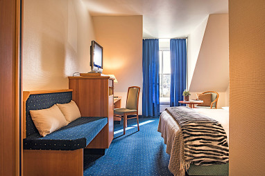 halbersbacher Sunderland Hotel: Room