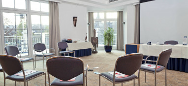 halbersbacher Sunderland Hotel: Sala de conferências