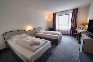 City Hotel Fortuna Reutlingen: Habitación