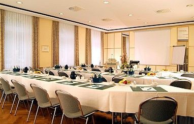 Hotel Chemnitzer Hof : Sala convegni