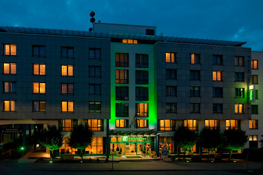 Holiday Inn Essen City Centre: 外景视图