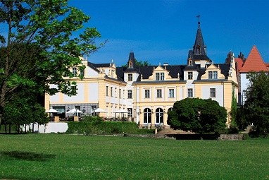 Schloss & Gut Liebenberg : Vue extérieure