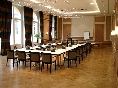 Schloss & Gut Liebenberg : Salle de réunion