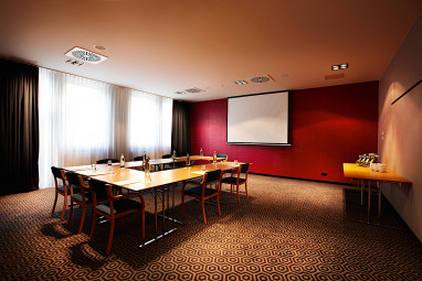 Pentahotel Kassel: Sala de reuniões