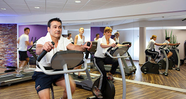 Göbel´s Landhotel: Centro fitness