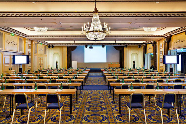 InterContinental Wien: Sala de conferências