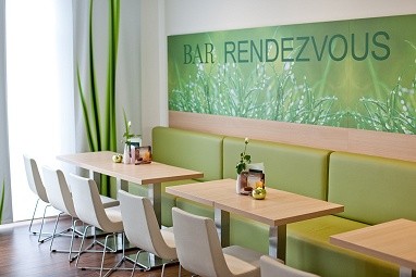 Ibis Regensburg City: Restauracja