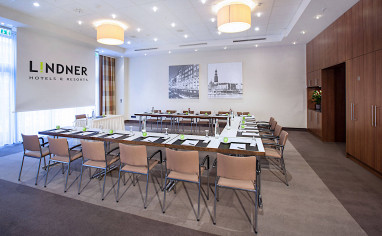 Lindner Hotel Hamburg Am Michel - part of JdV by Hyatt: Toplantı Odası