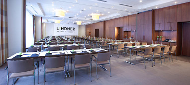 Lindner Hotel Hamburg Am Michel - part of JdV by Hyatt: Toplantı Odası