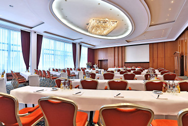 Cliff Hotel Rügen: Sala de reuniões