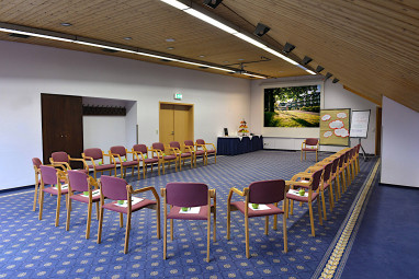 Sporthotel & Resort Grafenwald - Daun - Vulkaneifel: 会议室