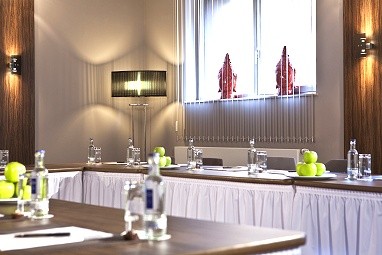 Der Heidehof: Meeting Room