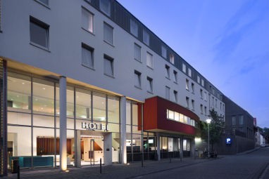 Stadthotel Münster: Vista externa