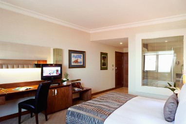 Mövenpick Hotel Izmir: Zimmer