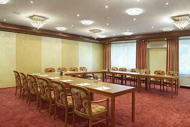 Sporthotel Zum Hohen Eimberg: Meeting Room