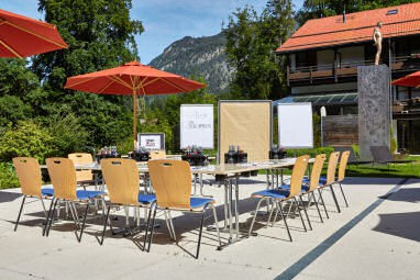 Hotel am Badersee: Sala convegni