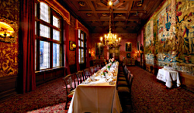 Schlosshotel Kronberg: конференц-зал