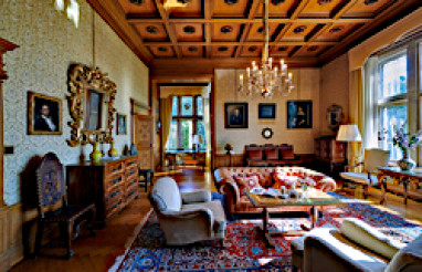 Schlosshotel Kronberg: Suite