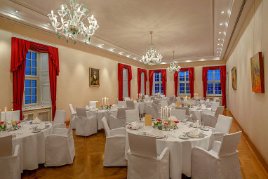 Hotel Taschenbergpalais Kempinski Dresden: Toplantı Odası