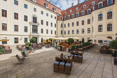 Hotel Taschenbergpalais Kempinski Dresden: Вид снаружи