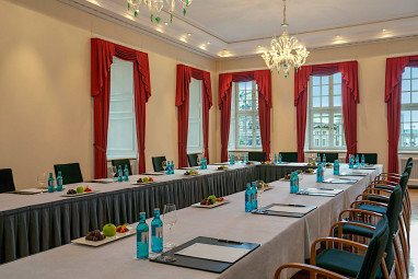 Hotel Taschenbergpalais Kempinski Dresden: 会议室