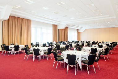 NH Vienna Airport Conference Center : Sala convegni