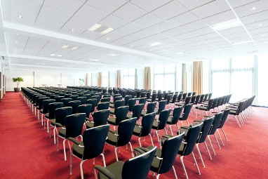NH Vienna Airport Conference Center : Sala de reuniões