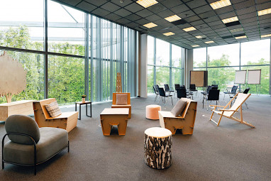Seminaris CampusHotel Berlin: Meeting Room