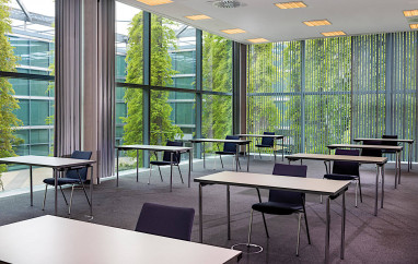 Seminaris CampusHotel Berlin: Sala de reuniões