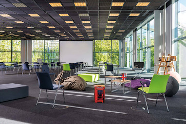 Seminaris CampusHotel Berlin: Sala de conferências