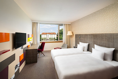 HOTEL BERLIN KÖPENICK by Leonardo Hotels: Zimmer