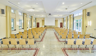 Hotel Mutterhaus Düsseldorf: Sala de conferencia