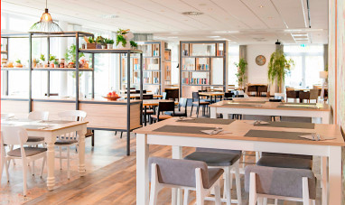 Best Western Plus Papenburg: Restauracja