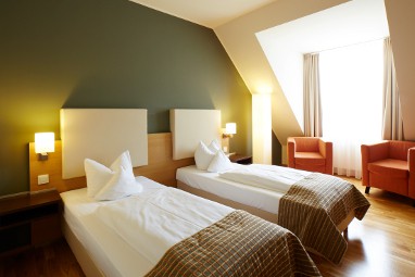 Hotel Stempferhof: Zimmer