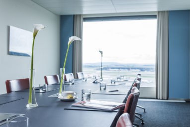 Radisson Blu Hotel Zurich Airport: Toplantı Odası